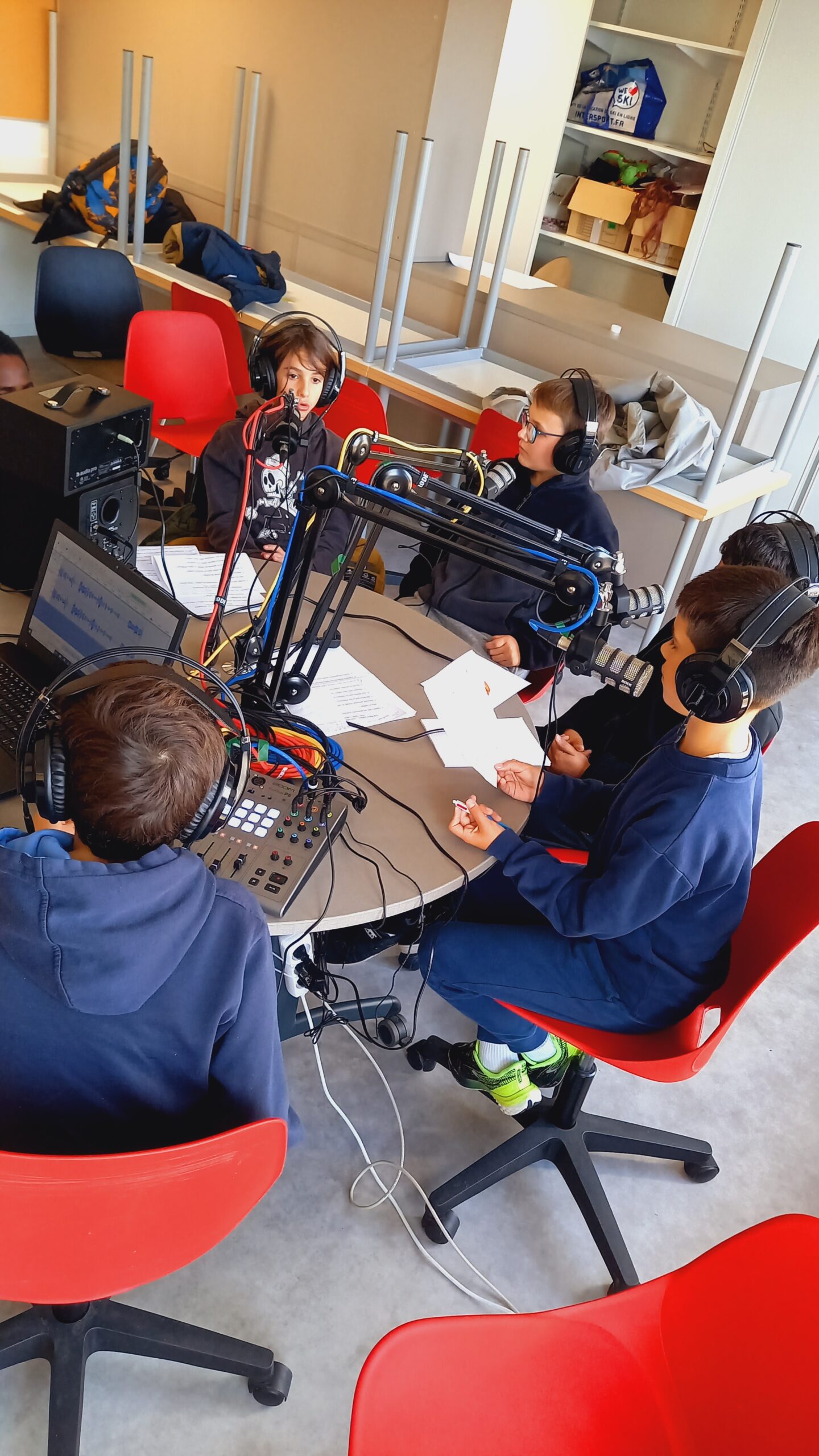 Club Radio Vaillant